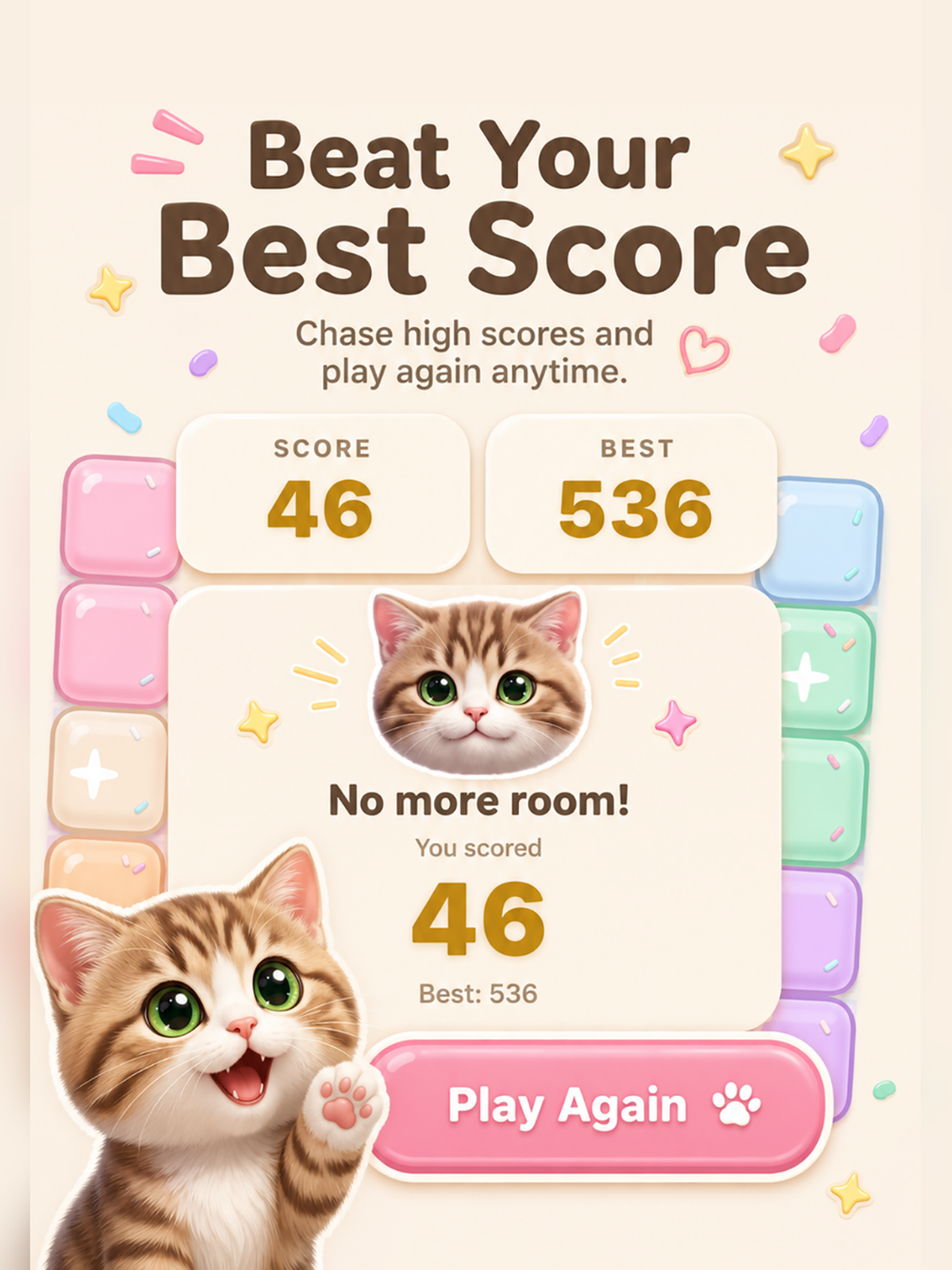 Beat Your Best Score